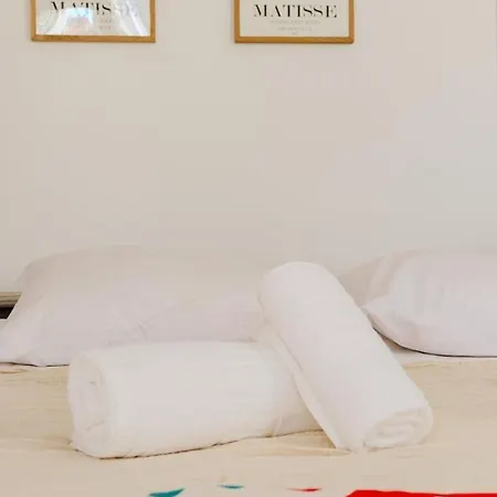 Modern 3br Duplex Near Port & Old Town | By Airnest アパート ニース