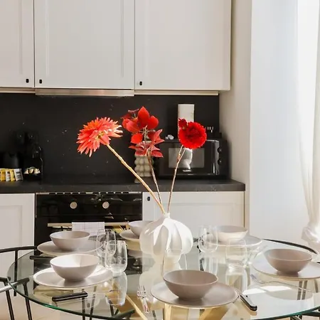 3Br Duplex W/ Balcony & A/C - Port Of Nice | By Airnest Appartamento *