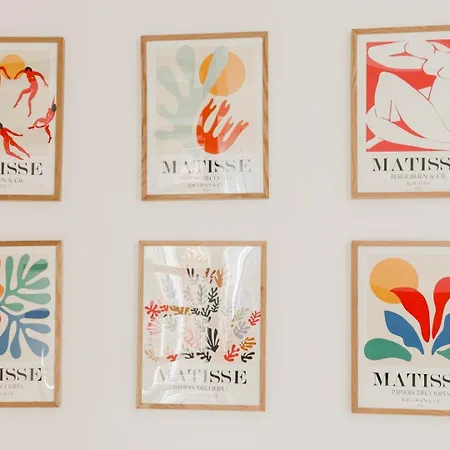 アパート Modern 3br Duplex Near Port & Old Town | By Airnest *