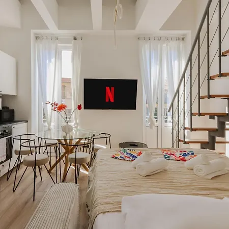 Modern 3br Duplex Near Port & Old Town | By Airnest Appartement Nice